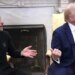 Мистер Бин под кайфом и матерщина в Киеве:  кто и как пытался стравить Трампа и Зеленского