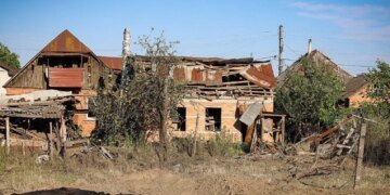 Ворожа атака на Сумщину: одна людина загинула, 13 поранено