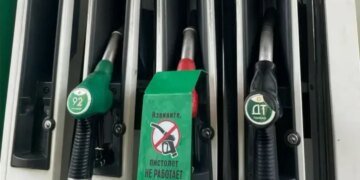 В окупованому Криму припинили продаж пального на всіх АЗС