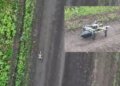 Война технологий на дорогах: противник применил новую тактику для защиты логистики. ВИДЕО