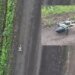 Война технологий на дорогах: противник применил новую тактику для защиты логистики. ВИДЕО