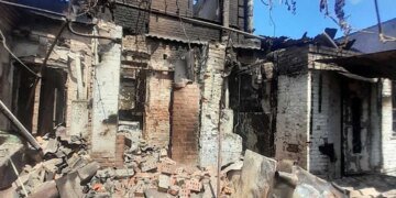 росіяни атакували Нікопольщину дронами та артилерією – серед поранених дворічна дитина