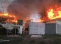 російський дрон влучив у житловий сектор Глухова – важко поранена 14-річна дитина