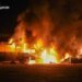 Армия РФ нанесла ракетный удар по Одесскому району: есть погибший и раненые, вспыхнул пожар
