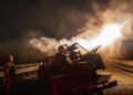 Крым, Бердянск и Подмосковье: сообщается об ударах дронов и действиях ПВО