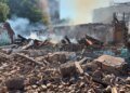 росіяни вдарили ракетами по Білопіллю, є постраждалі