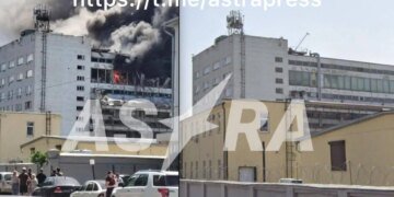 У воронежі повідомляють про вибухи, під ударом – завод напівпровідникових приладів