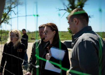 На Херсонщині облаштували понад 207 км антидронового захисту на ключових маршрутах