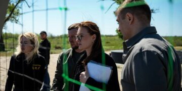 На Херсонщині облаштували понад 207 км антидронового захисту на ключових маршрутах