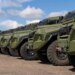 Перші 13 броньованих авто для евакуації поранених прибули в Україну – Ляшко