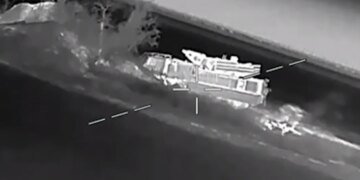 ГУР знищило російський ЗРГК “Панцир-С2” на Запорізькому напрямку
