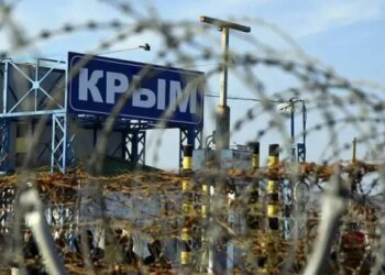 Крим як військова база: чому Україна б'є по шляхах постачання