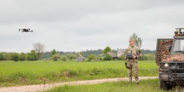 Литва інвестує 3 млн євро у створення безпілотника-перехоплювача