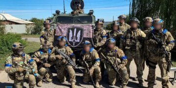 Центр спецоперацій «Альфа» СБУ відзначає 32 річницю з дня створення підрозділу