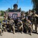 Центр спецоперацій «Альфа» СБУ відзначає 32 річницю з дня створення підрозділу