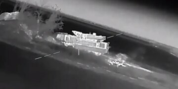 Силы обороны уничтожили модернизированный «Панцирь-С2» россиян. ВИДЕО