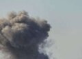 Враг нанёс удар по Запорожскому району: горит учебное заведение