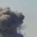 Враг нанёс удар по Запорожскому району: горит учебное заведение