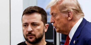 Трамп призвал Зеленского действовать «смелее» в отношении России