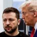 Трамп призвал Зеленского действовать «смелее» в отношении России