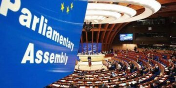 ПАРЄ засудила удари рф по Києво-Печерській лаврі та об'єктах культурної спадщини України