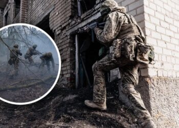 Россия перешла в наступление в Харьковской области: где идут самые ожесточенные бои
