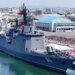КНДР ввела в стрій новий есмінець та заявила про курс на створення ядерного флоту