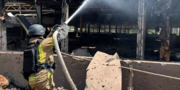 У Кривому Розі вже 4 жертви ракетного удару рф, побільшало постраждалих