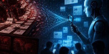 рф розробила нову стратегію інформаційної війни для отруєння алгоритмів ШІ – ЦПД