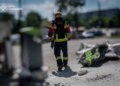 У Сумах вдруге за день росіяни атакували АЗС, постраждала людина