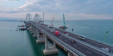 Крымский мост  может обрушиться, но не из-за ВСУ, – эксперт