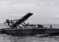 ГУР разрабатывает систему морских дронов для задержания подсанкционных судов