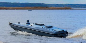 Українські морські дрони стають новим фактором стримування Китаю в Індо-Тихоокеанському регіоні – Bloomberg