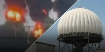 Генштаб підтвердив ураження російської нафтобази та мостів на окупованих територіях