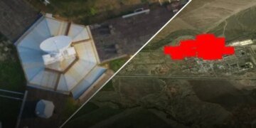 Ураження Центру космічного зв’язку "Владимир" та Оренбурзького ГПЗ підтвердили в Генштабі ЗСУ
