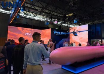 Паливо для українських ракет Flamingo вироблятимуть у Данії – президентка Єврокомісії
