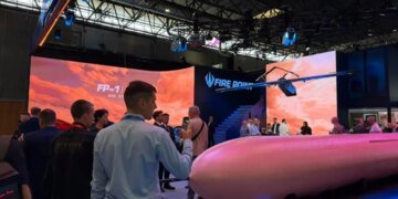 Паливо для українських ракет Flamingo вироблятимуть у Данії – президентка Єврокомісії