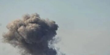 У Дарницькому районі столиці уламки ракети впали на відкритій території – Кличко
