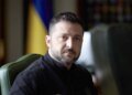 росія за тиждень запустила по Україні близько 1400 ударних дронів, майже 1500 КАБів та 19 ракет – Зеленський