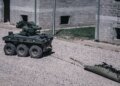 Польща випробовує бойових роботів для захисту Сувалкського коридору від можливої атаки рф