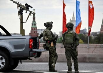 На Москву снова летят дроны: мэр говорит о «сбивании»