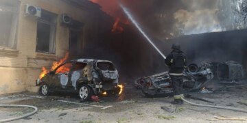 У Запоріжжі до 15 зросла кількість постраждалих через атаку рф, серед них дитина