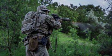 На фронті за добу зафіксовано 205 атак, найінтенсивніші бої на Покровському та Слов’янському напрямках – Генштаб