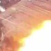 Спалено вщент: військові показали ефектне знищення ворожої техніки на Вовчанському напрямку