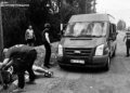 В Днепропетровской области россияне обстреляли микроавтобус с людьми – двое погибших, среди раненых есть дети. ФОТО