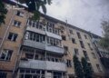 У Сумах внаслідок ворожих атак травмовано 13 людей, серед них 2 дітей
