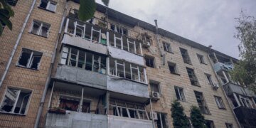 У Сумах внаслідок ворожих атак травмовано 13 людей, серед них 2 дітей