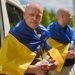 СБУ показала ексклюзивні кадри сьогоднішнього обміну полоненими