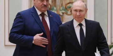 Путін і Лукашенко другий день поспіль проводять закриті переговори — без фото й заяв для преси