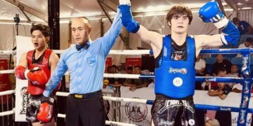 Украинец стал чемпионом мира по муай-тай в Малайзии